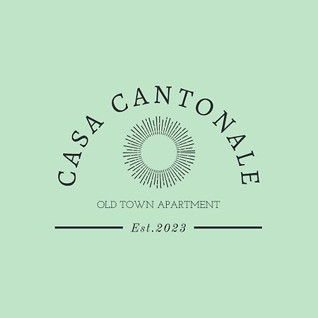 Casa Cantonale Corfu  Exterior photo